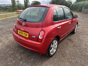 Used Nissan Micra 2009 for sale - 75418497: Photo