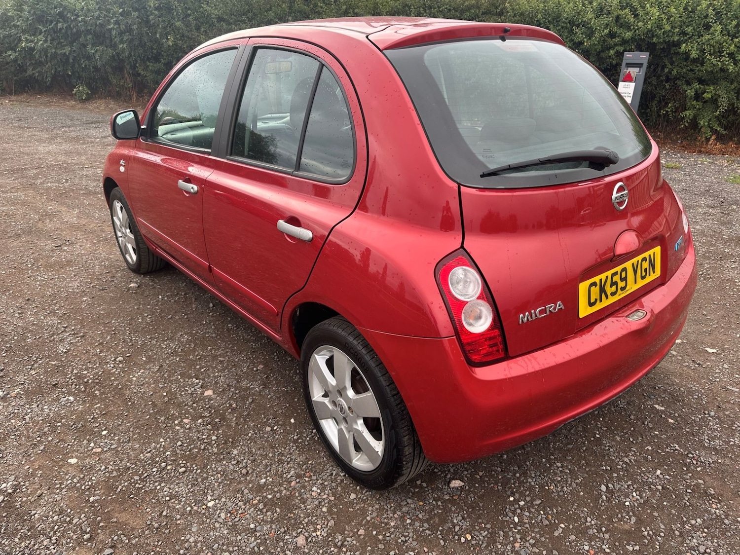Used Nissan Micra 2009 for sale - 75418497: Photo 4