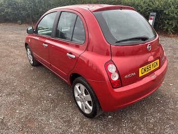 Used Nissan Micra 2009 for sale - 75418497: Photo