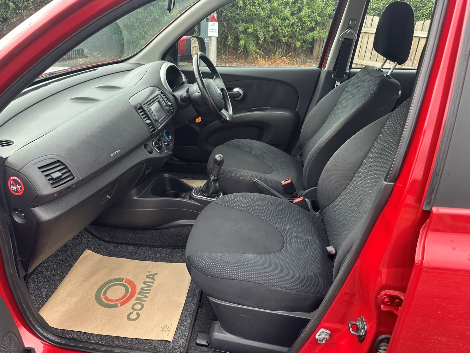 Used Nissan Micra 2009 for sale - 75418497: Photo 8