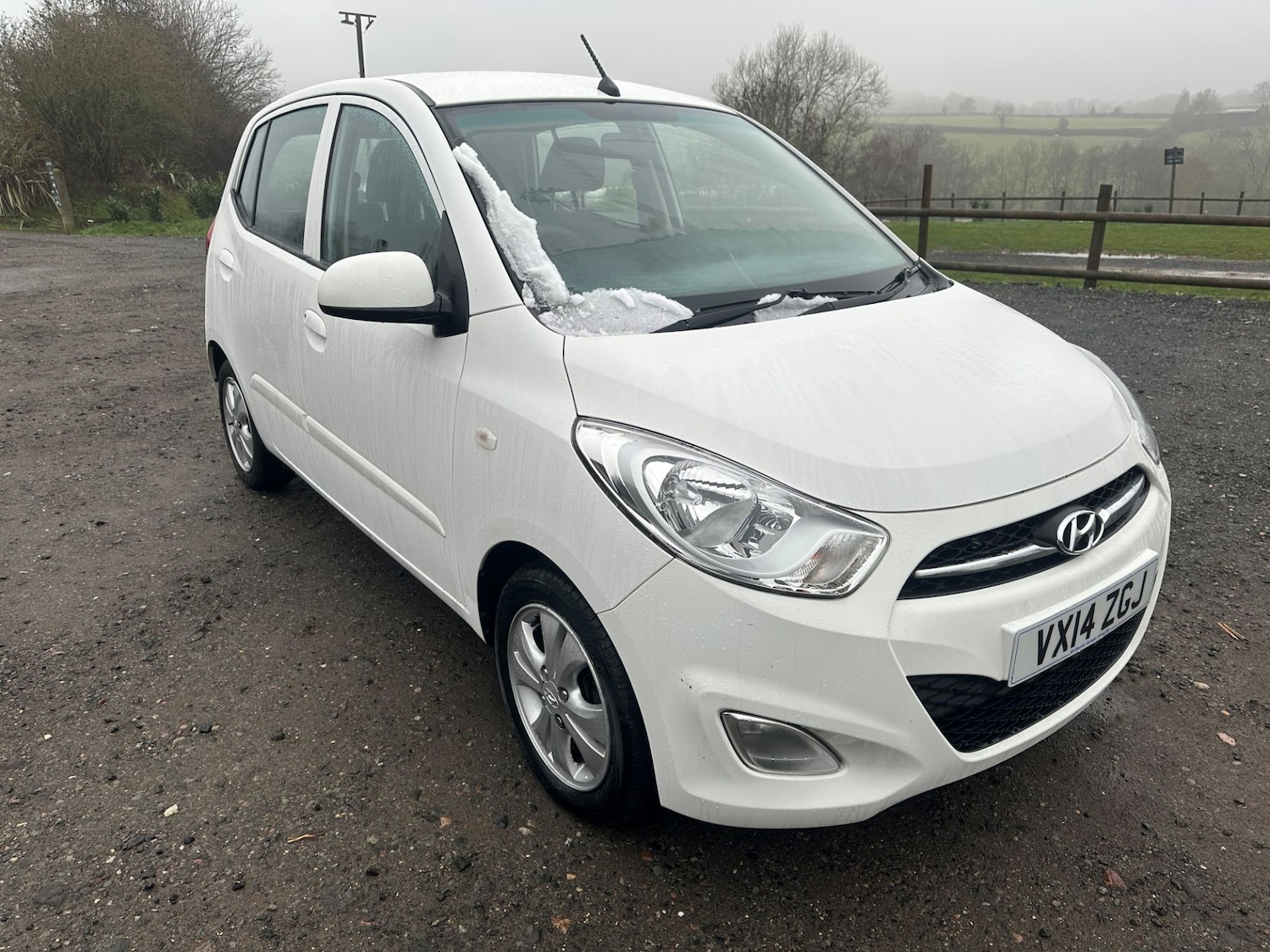 Used Hyundai i10 2014 for sale - 77431618: Photo 2