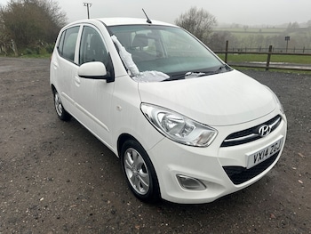 Used Hyundai i10 2014 for sale - 77431618: Photo