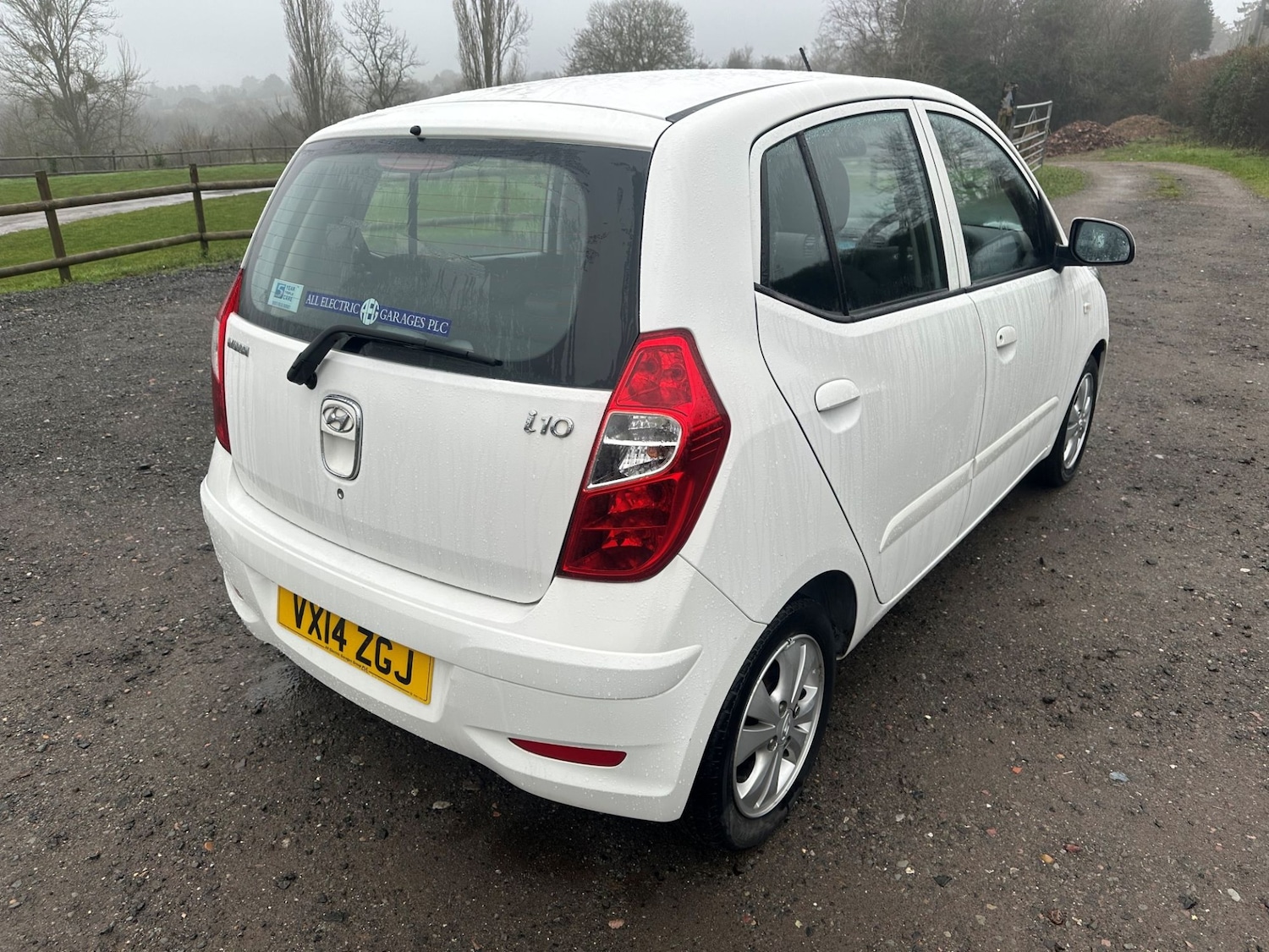 Used Hyundai i10 2014 for sale - 77431618: Photo 3