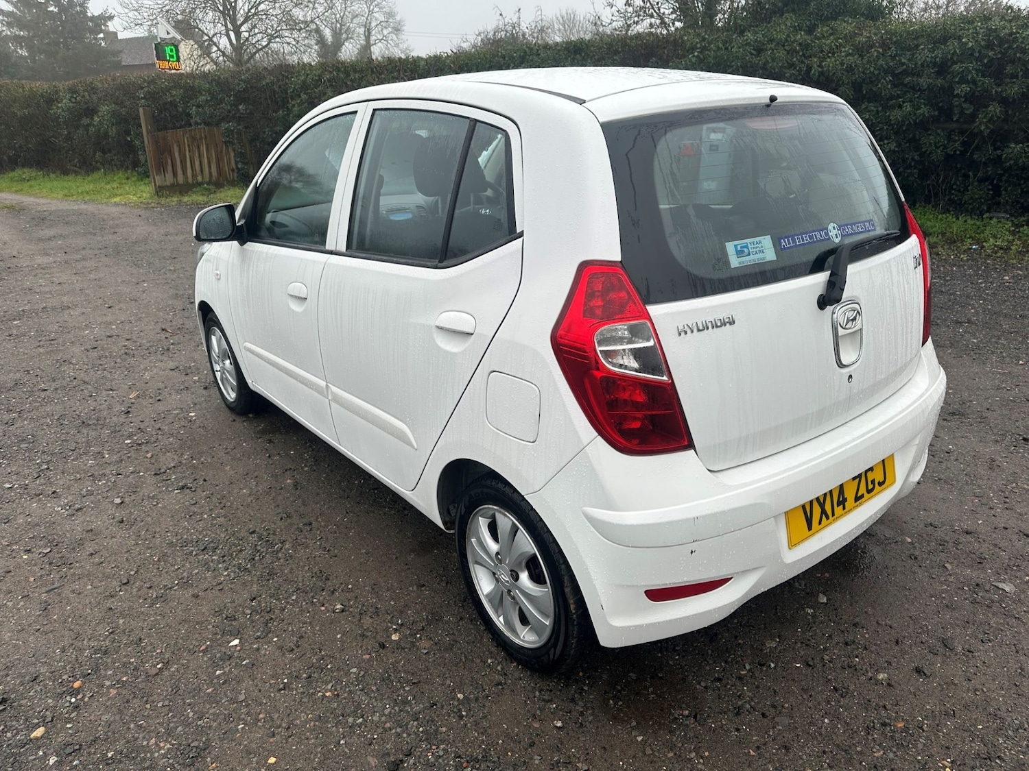 Used Hyundai i10 2014 for sale - 77431618: Photo 4