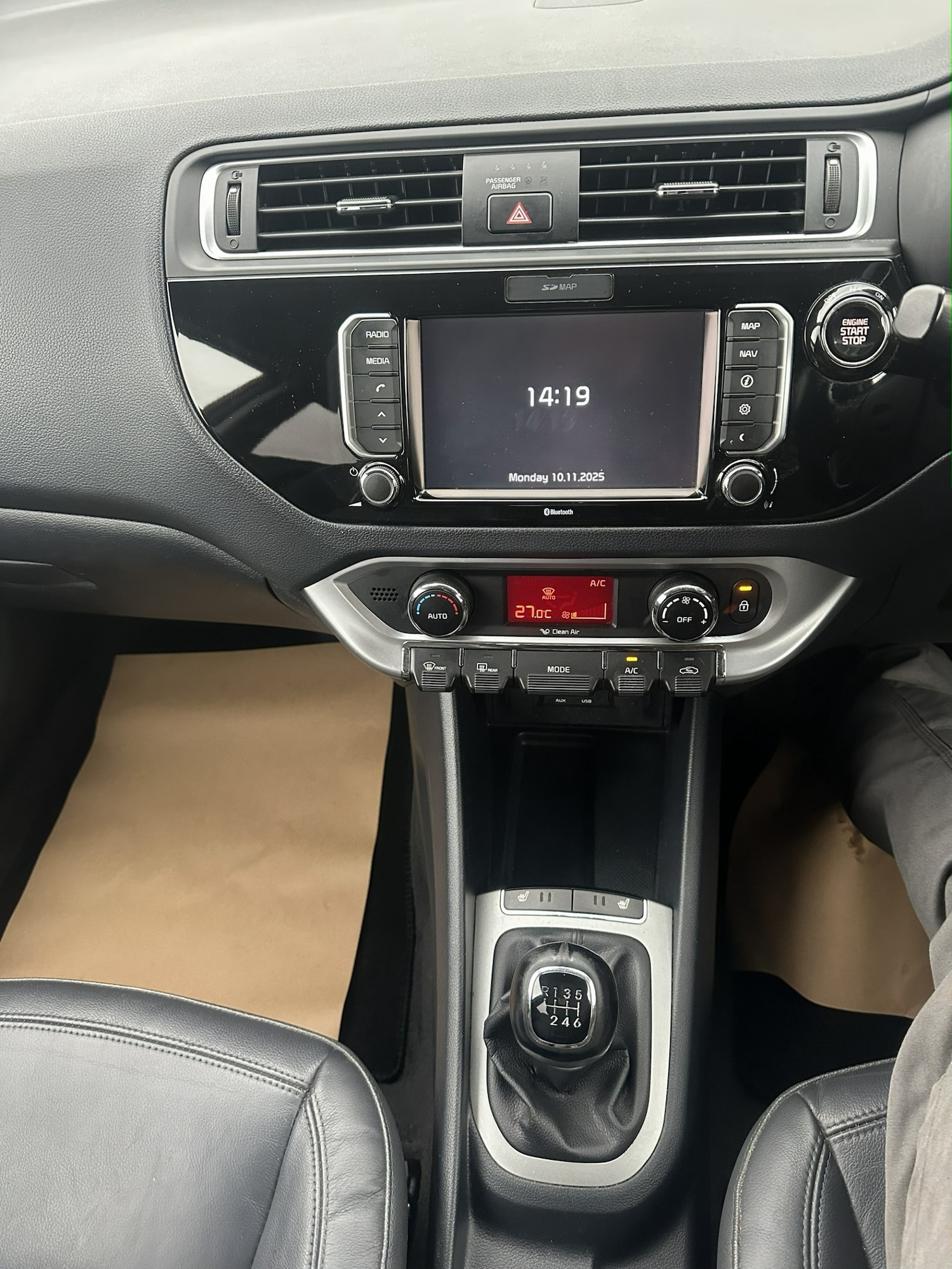 Used Kia Rio 2016 for sale - 76536833: Photo 11