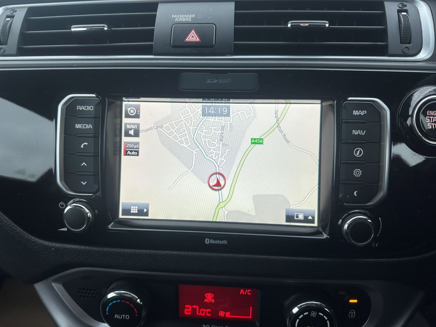 Used Kia Rio 2016 for sale - 76536833: Photo 12