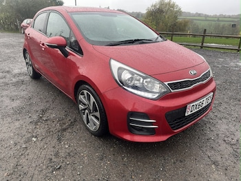 Used Kia Rio 2016 for sale - 76536833: Photo