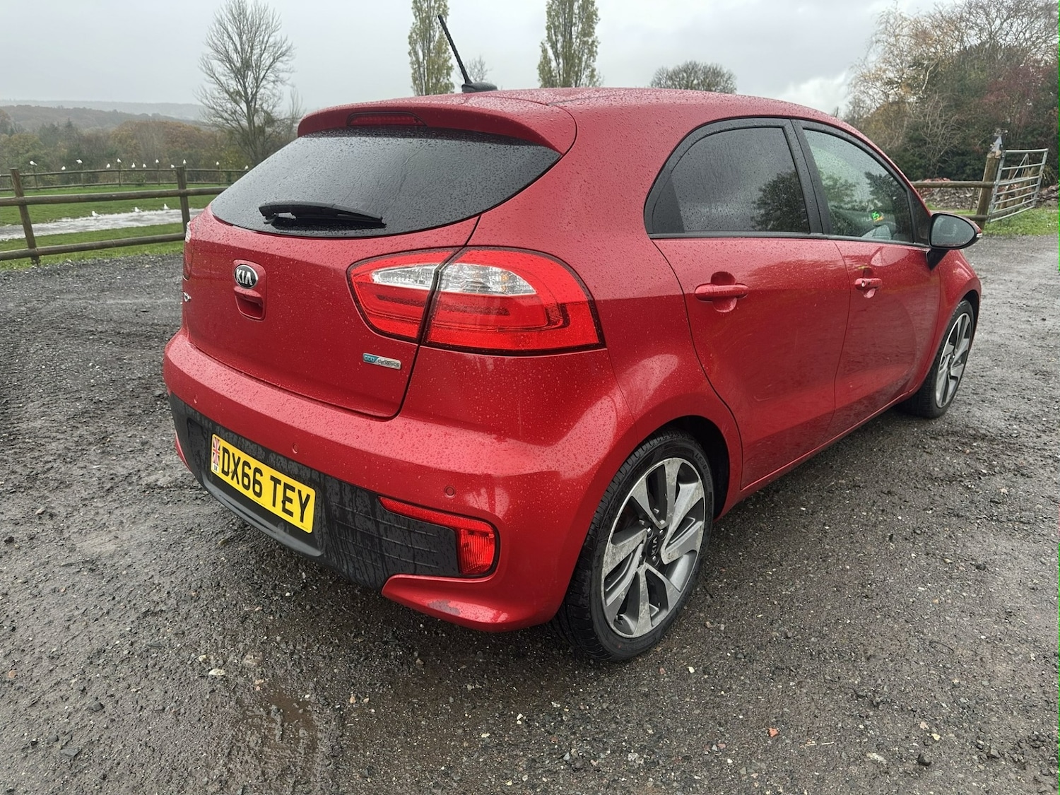 Used Kia Rio 2016 for sale - 76536833: Photo 3