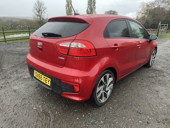 Used Kia Rio 2016 for sale - 76536833: Photo
