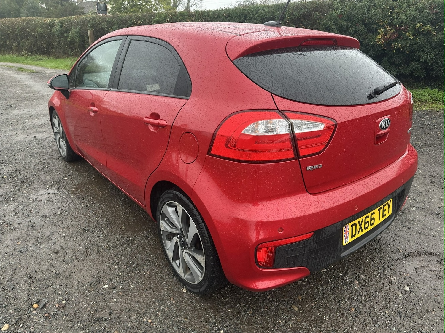 Used Kia Rio 2016 for sale - 76536833: Photo 4