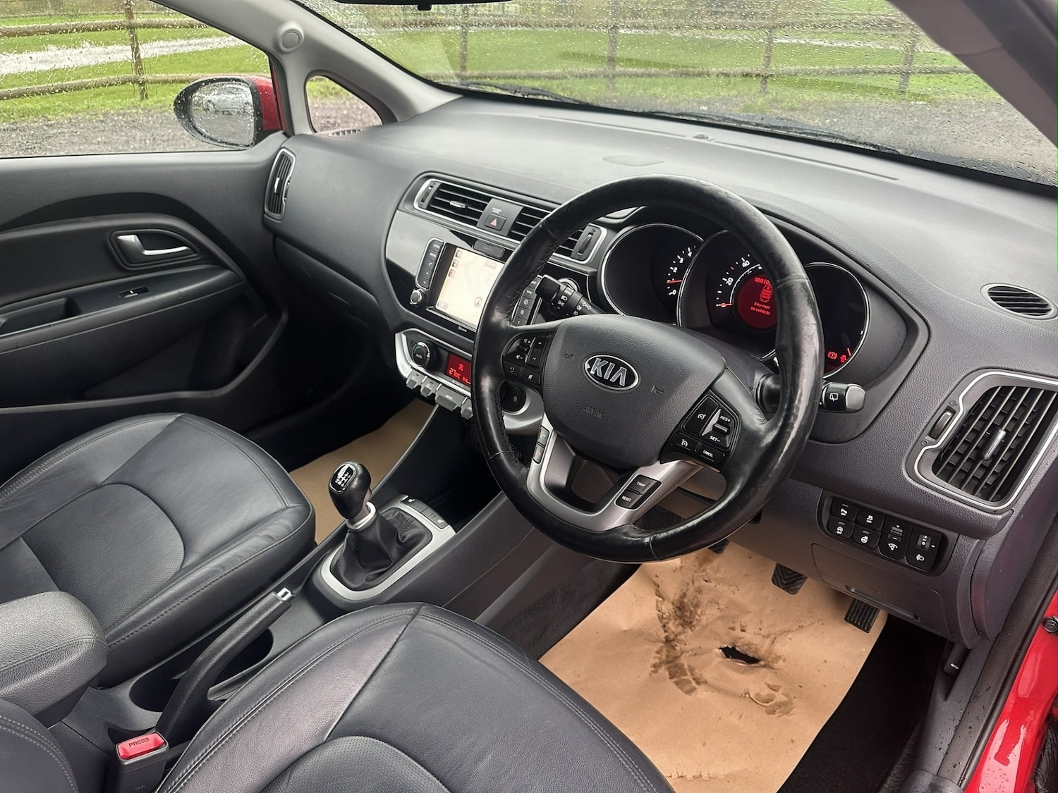Used Kia Rio 2016 for sale - 76536833: Photo 5
