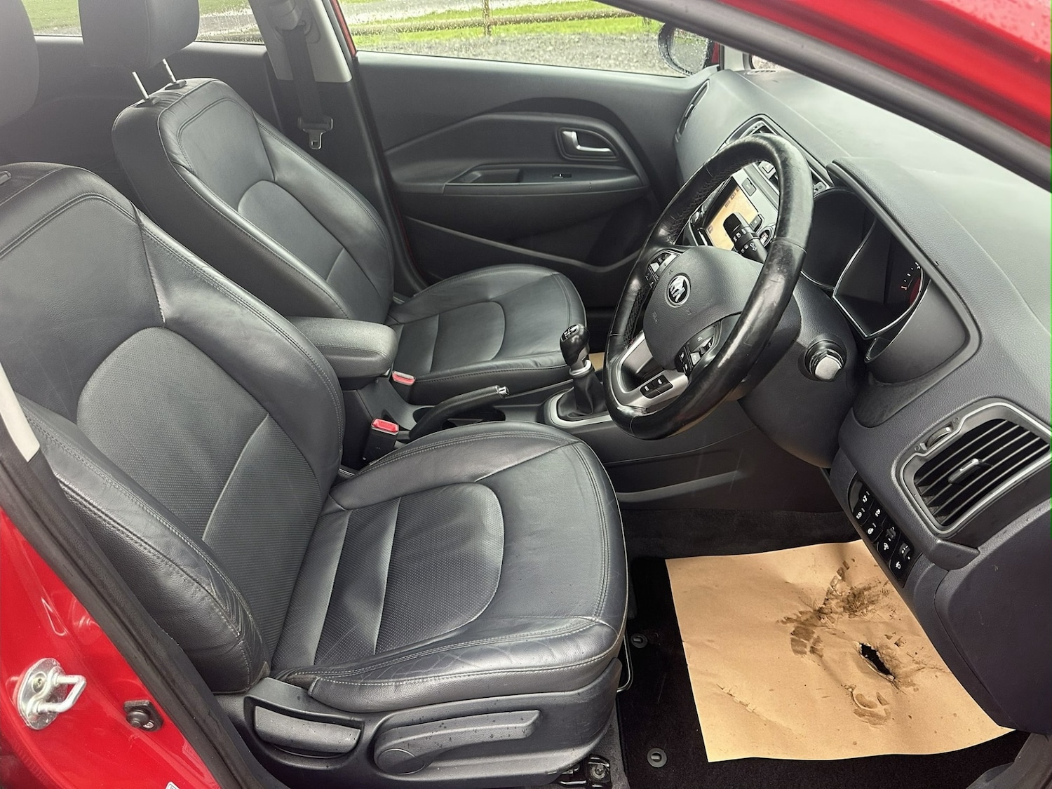 Used Kia Rio 2016 for sale - 76536833: Photo 6