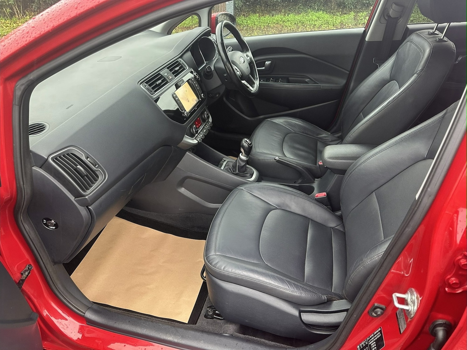 Used Kia Rio 2016 for sale - 76536833: Photo 8