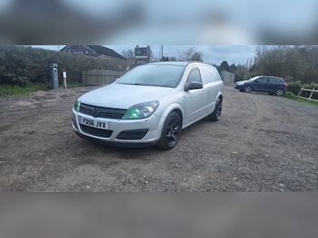 Used Vauxhall Astra Van 2006 for sale - 77822403: Photo