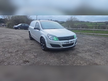 Used Vauxhall Astra Van 2006 for sale - 77822403: Photo