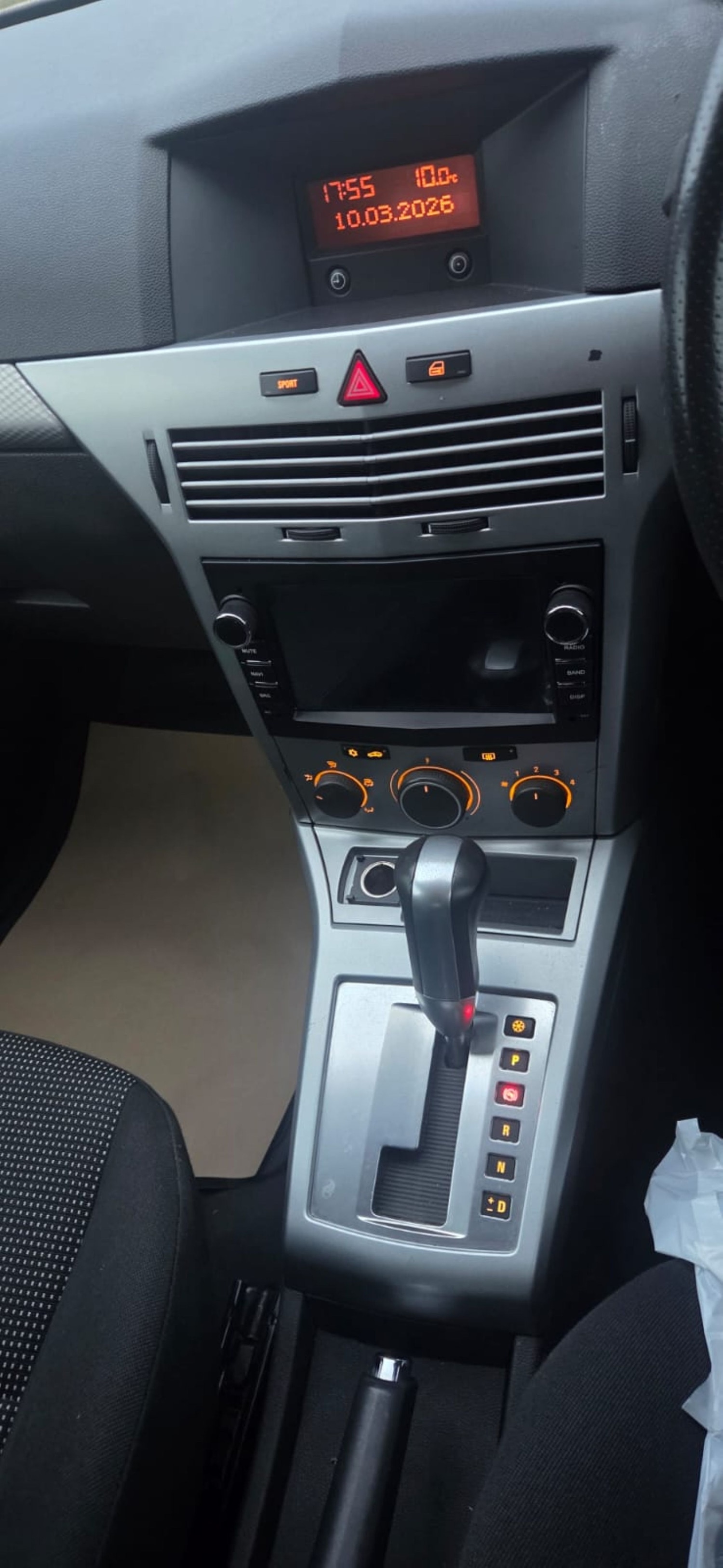 Used Vauxhall Astra Van 2006 for sale - 77822403: Photo 7