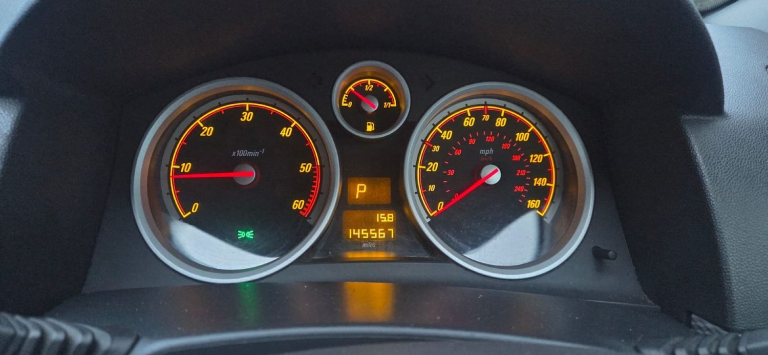 Used Vauxhall Astra Van 2006 for sale - 77822403: Photo 8