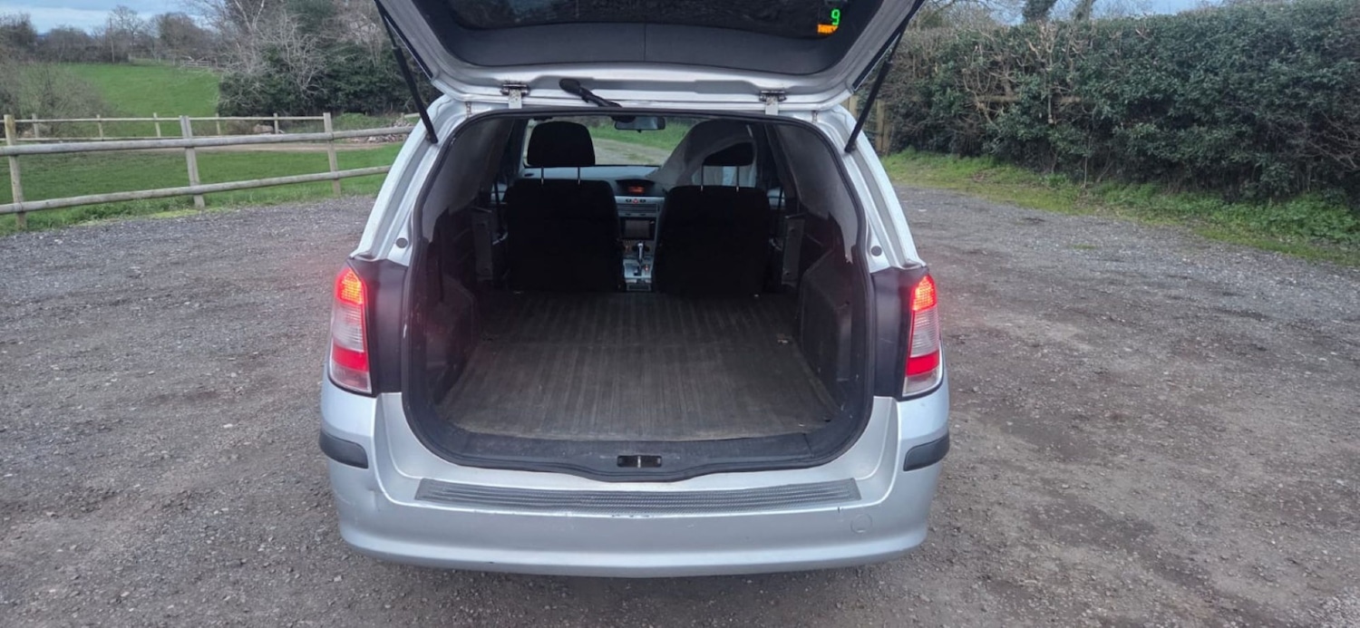 Used Vauxhall Astra Van 2006 for sale - 77822403: Photo 9