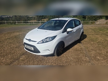 Used Ford Fiesta 2012 for sale - 79124377: Photo