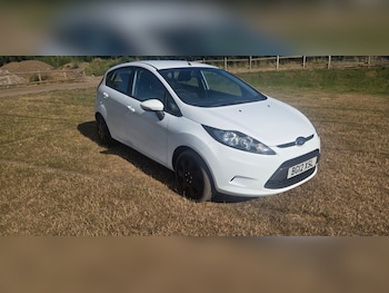 Used Ford Fiesta 2012 for sale - 79124377: Photo