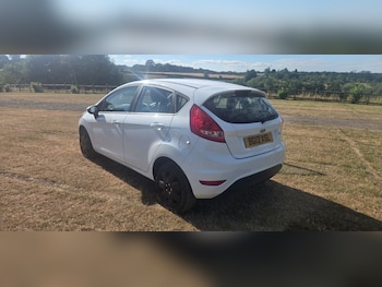 Used Ford Fiesta 2012 for sale - 79124377: Photo