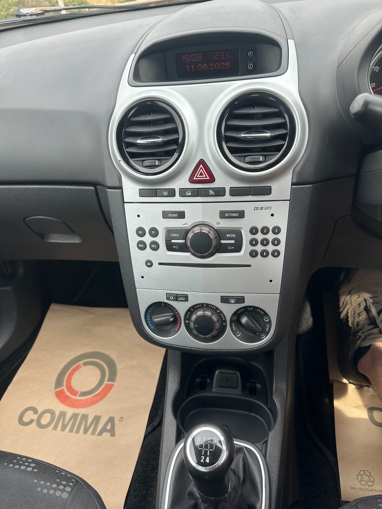 Vehicle 10