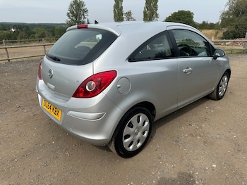 Used Vauxhall Corsa 2014 for sale - 75556355: Photo