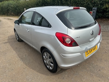 Used Vauxhall Corsa 2014 for sale - 75556355: Photo