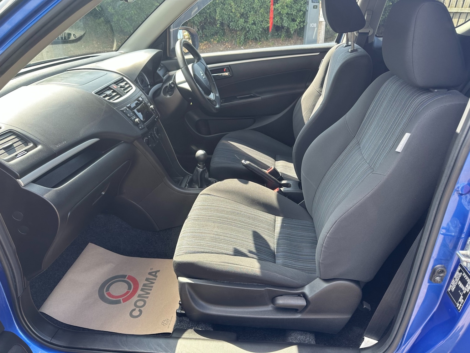 Vehicle 11