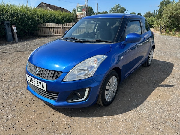 Used Suzuki Swift 2015 for sale - 75075740: Photo 1