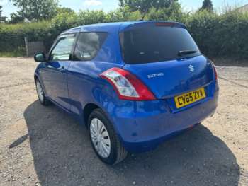 Used Suzuki Swift 2015 for sale - 75075740: Photo
