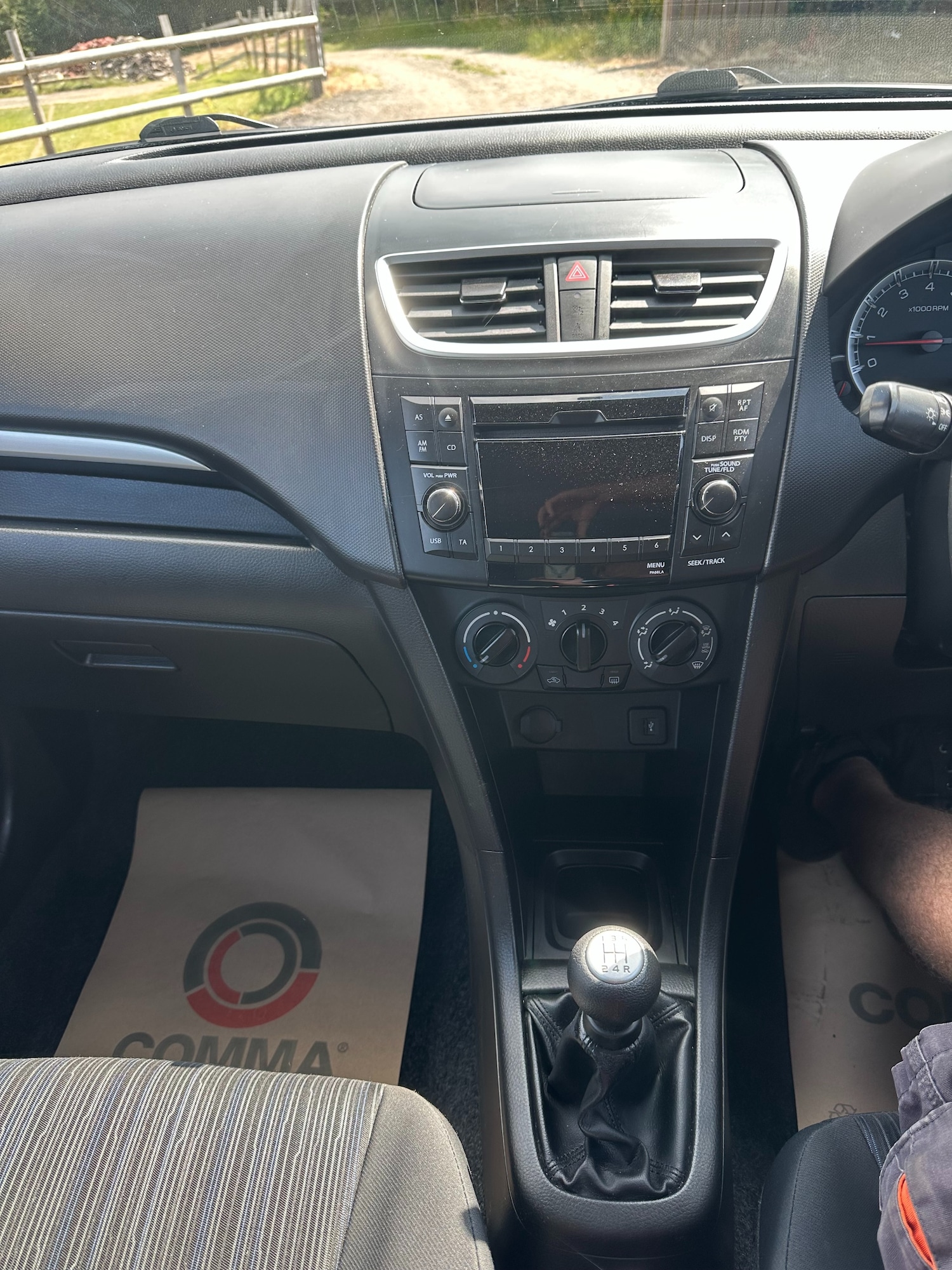 Vehicle 6