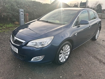 Used Vauxhall Astra 2011 for sale - 76791339: Photo
