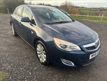 Used Vauxhall Astra 2011 for sale - 76791339: Photo