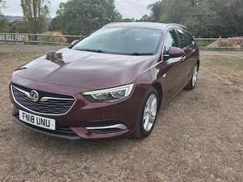 2018 (18) - 1.6 Turbo D ecoTec Tech Line Nav 5dr