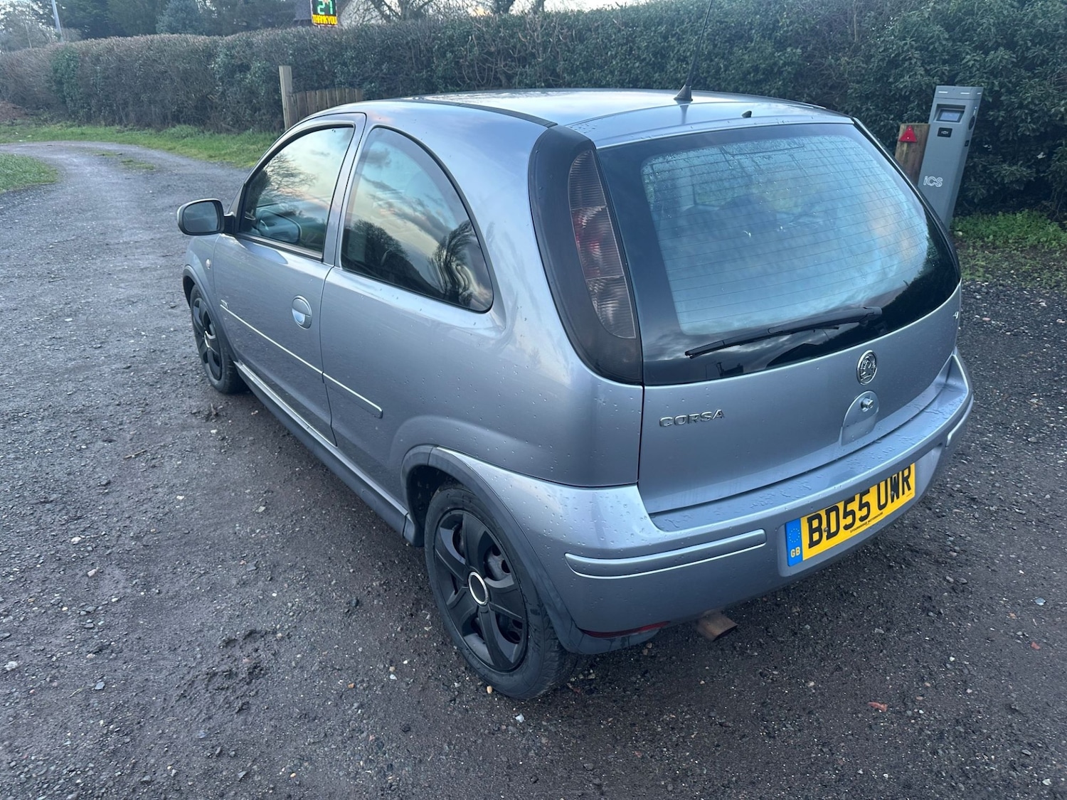 Used Vauxhall Corsa 2005 for sale - 77431689: Photo 4