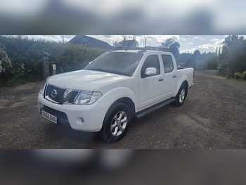 Used Nissan Navara 2013 for sale - 78555694: Photo