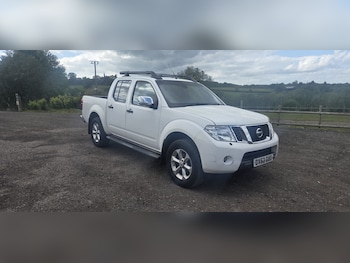 Used Nissan Navara 2013 for sale - 78555694: Photo
