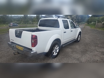 Used Nissan Navara 2013 for sale - 78555694: Photo