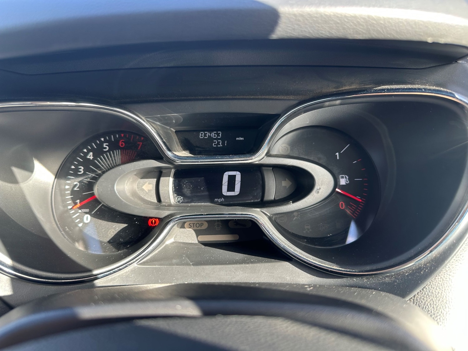 Used Renault Captur 2016 for sale - 76383224: Photo 10