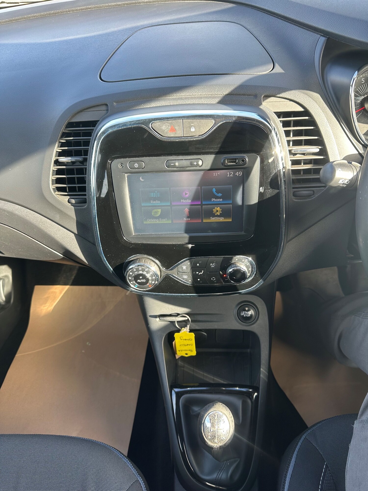 Used Renault Captur 2016 for sale - 76383224: Photo 11