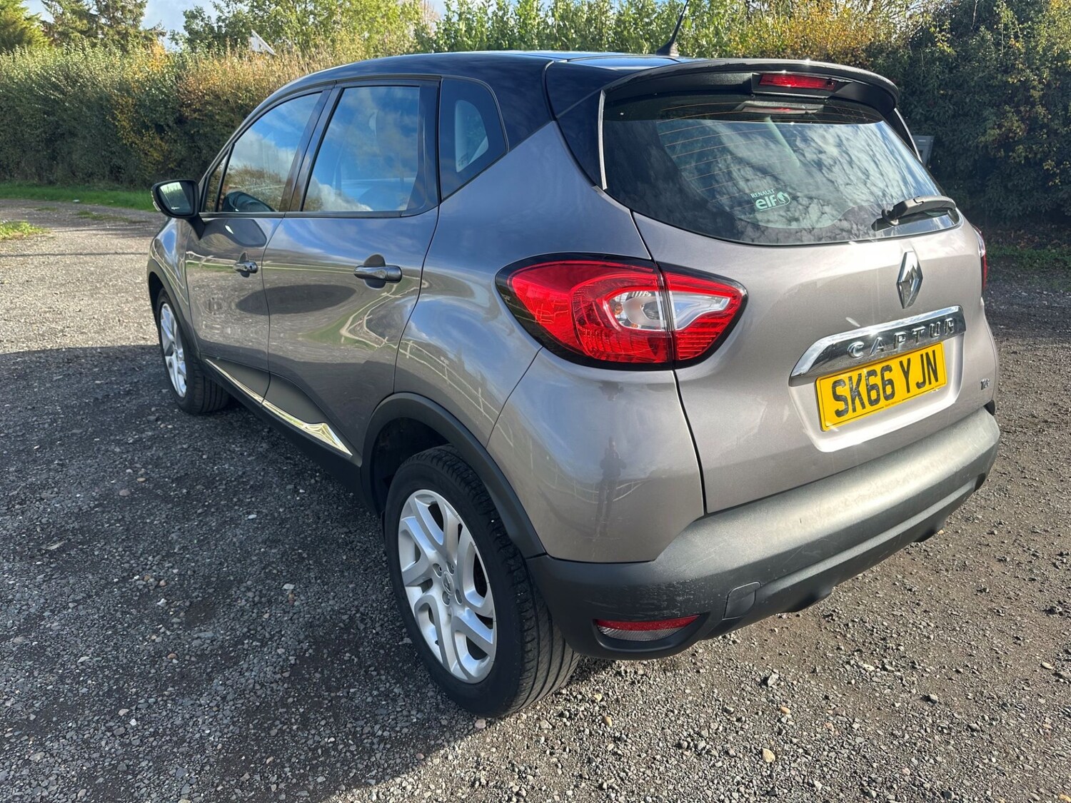Used Renault Captur 2016 for sale - 76383224: Photo 4