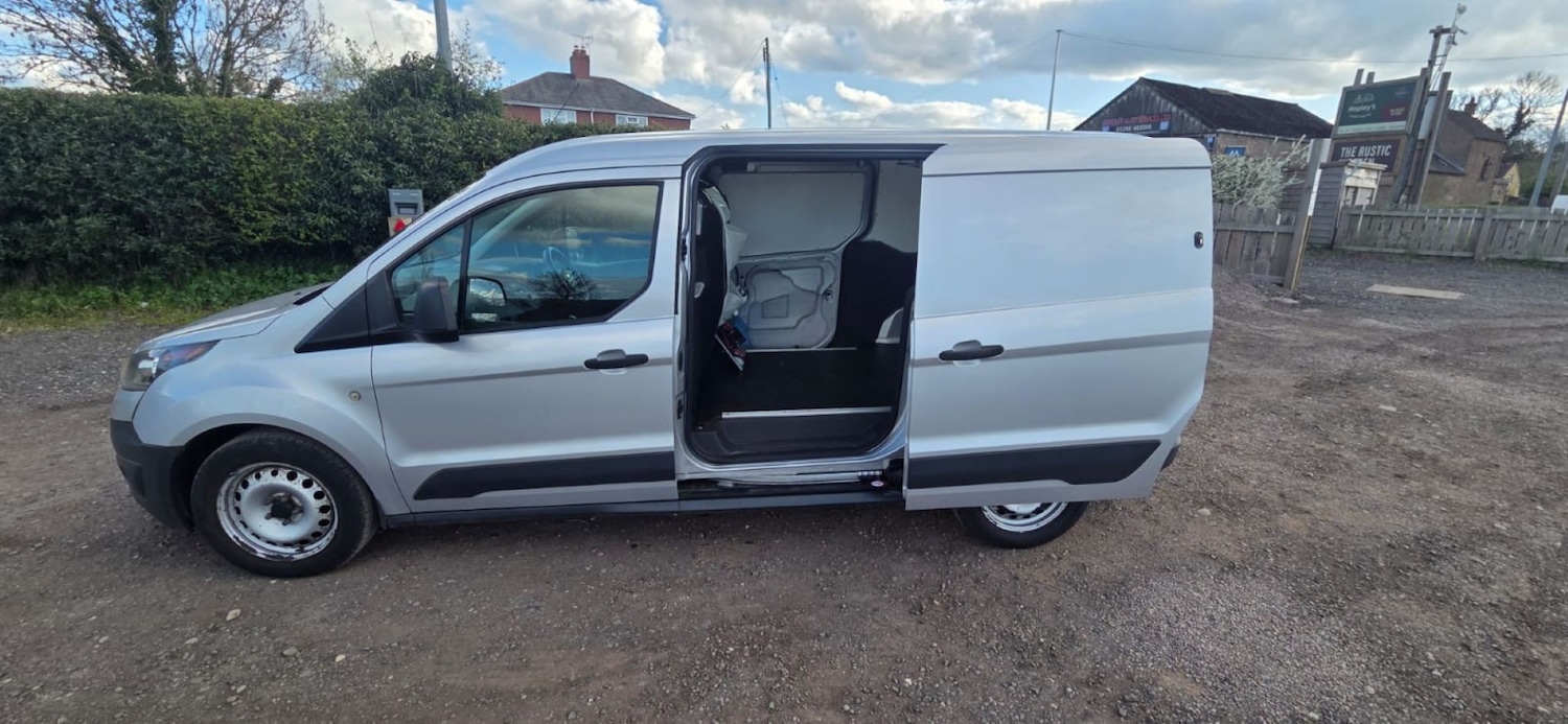 Used Ford Transit Connect 2018 for sale - 78108419: Photo 10