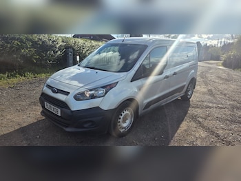 Used Ford Transit Connect 2018 for sale - 78108419: Photo