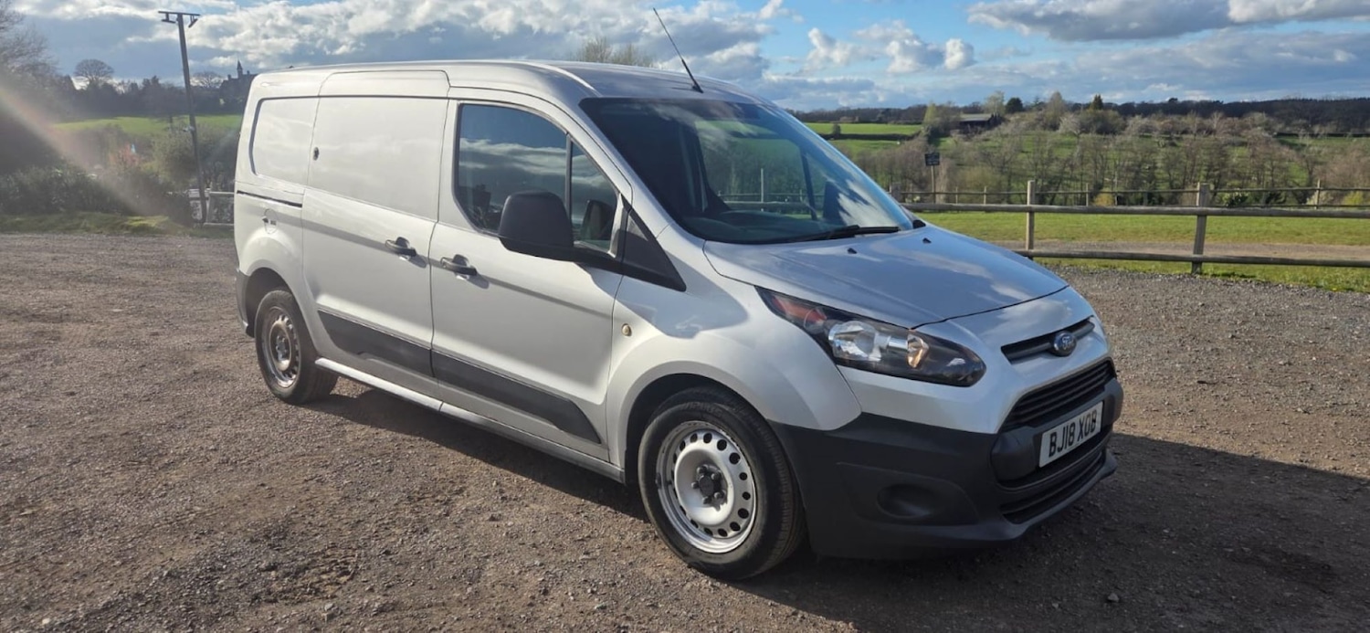 Used Ford Transit Connect 2018 for sale - 78108419: Photo 2