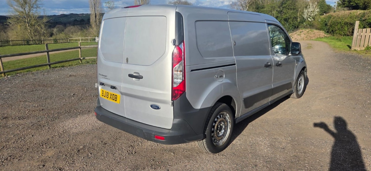Used Ford Transit Connect 2018 for sale - 78108419: Photo 3
