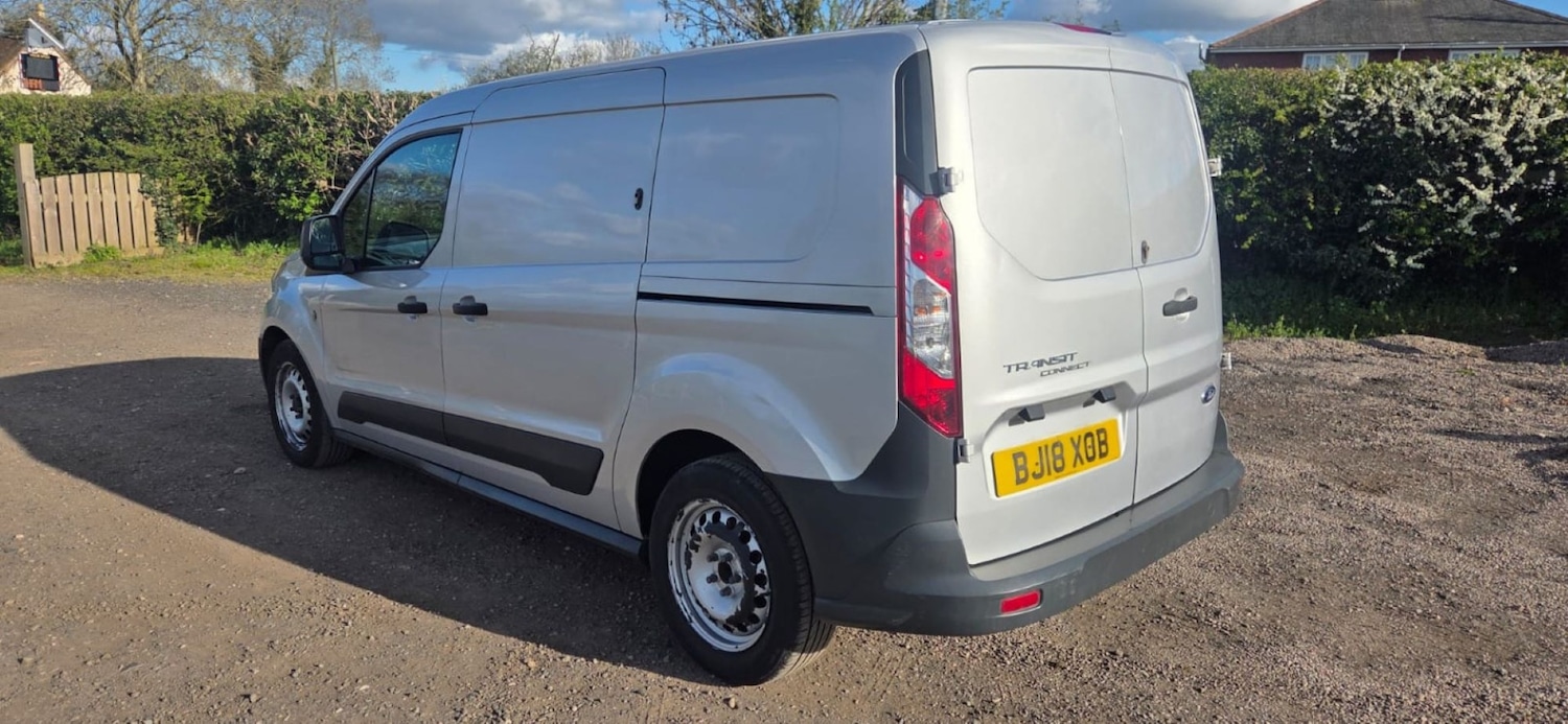 Used Ford Transit Connect 2018 for sale - 78108419: Photo 4