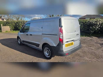 Used Ford Transit Connect 2018 for sale - 78108419: Photo