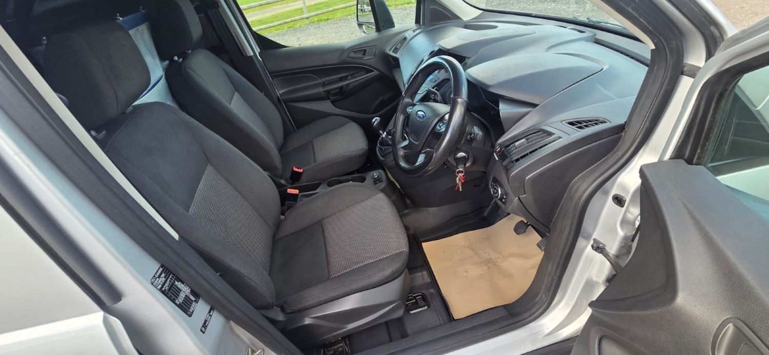 Used Ford Transit Connect 2018 for sale - 78108419: Photo 5
