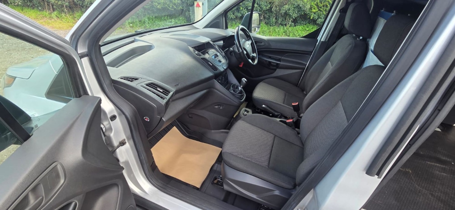 Used Ford Transit Connect 2018 for sale - 78108419: Photo 6